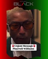 Pharrell's Wisdom