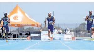 Previously one of the iaaf golden league events, it now serves as a final of the wanda diamond league, alongside memorial. Omar Mcleod Third At Weltklasse Zurich Inspiration Games Mckoysnews