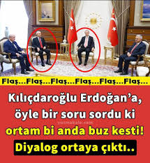 Başkan recep tayyip erdoğan yaptığı açıklama ile tüm türkiye'yi merakta bıraktı. Kilicdaroglu Erdogan A Oyle Bir Politik Caps Vine Facebook