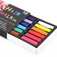 A great choice for everyday use. Buy Temporary Super Hair Dye Colorful Chalk Hair Color Alcohol Free Chalks For The Hair Giz Pastel At Affordable Prices Free Shipping Real Reviews With Photos Joom