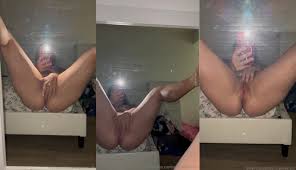 Ailu Perez undress fighter top off