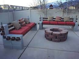 We did not find results for: Diy We Built Outdoor Benches And A Firepit For A Cozy Backyard Summer Area Imgur Diy Patio Furniture Build Outdoor Bench Cinder Block Furniture