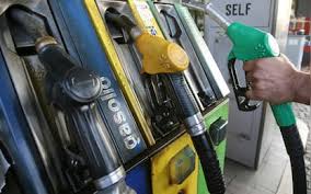 Trend Google: gasolio