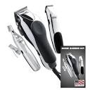 Amazon.com: Wahl USA Clipper Home Barber Kit Electric Corded ...