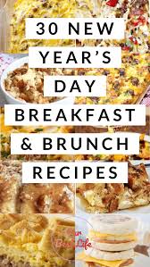 30 New Year S Day Breakfast And Brunch Recipes Our Best Life Brunch Recipes Brunch Breakfast Brunch Recipes