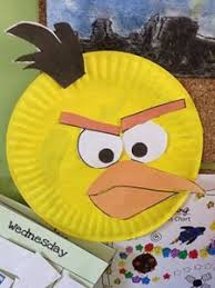 8 Angry birds theme ideas