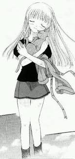Torhu And Kyo I Don T Think I Ll Ever Forget How Much I Loved This In Middle And High School 3 Fruits Basket Manga Fruits Basket Kyo Fruits Basket