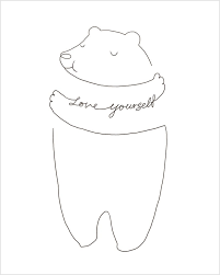 Check out this fantastic collection of love yourself bts wallpapers, with 21 love yourself bts background images for your desktop, phone or tablet. Love Yourself Art Print I Love Doodle The Visual Art Of Lim Heng Swee