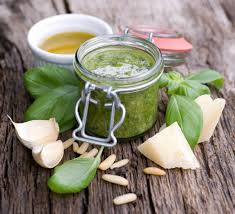 Sauce Pesto Au Basilic Recette Pesto Pesto Basilic Sauce Pesto