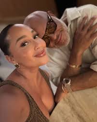 I'm so happy, man. God is good…