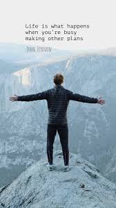 Life is what happens to you while you're busy making other plans. Story Template Life Is What Happens When You Re Busy Making Other Plans John Lennon Instagram Story Template