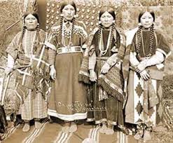 The important role of Native American women