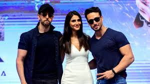 The song 'jai jai shivshankar' in war where hrithik roshan & tiger shroff dance together is a lovely tribute in its way to the legacy of hrithik's maternal grandfather j. Hrithik Roshan Tiger Shroff S War To Get Sequel Director Siddharth Anand Says He Always Wanted A Franchise Bollywood Hindustan Times