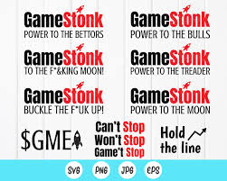 If you are still having problems this video from sony on how to redeem codes on their network. Gamestop Gme To The Moon Svg Gamestonk Svg Bundle Wsb Stock Etsy In 2021 Svg Quotes Stock Market Etsy Help