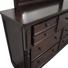 Ashley furniture is a furniture retailer with stores in the united states as well as canada and asia. 82 Off Ashley Furniture Ashley Furniture Key Town Dresser With Mirror Storage