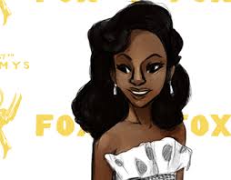 Teyonah Parris Projekt :: Photos, videos, logos, illustrations and branding  :: Behance