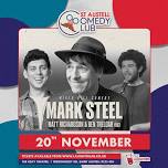 MARK STEEL