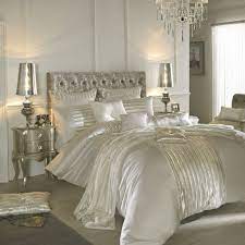 Find furniture & decor you love at hayneedle, where you can buy online while you explore our bedroom designs and curated looks for tips, ideas & inspiration to help you along the way. Glamorous Beddings White Sheets Home Decor Bedroom Glamorous Bedding Kylie Minogue Bedding