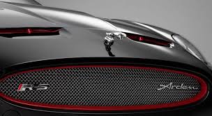 Universal fit, 2.960 overall length, steel. Jaguar Leaper Arden New Jaguar Hood Ornament