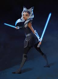 Check spelling or type a new query. I Love Ahsoka S Design In Season 7 So Much I Drew Her What Do You Think Starwars