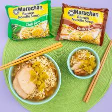Maybe you would like to learn more about one of these? Green Chili Pork Ramen Might Just Be A Match Made In Heaven Twicethesmiles Snack Recipes Pork Ramen Green Chili Pork