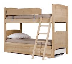 {interiors} top 10 coolest kids bunk beds. Letti Rustici Letto A Castello Zoldo Con Estraibile Arredamenti Rustici