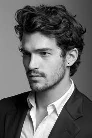 Notitle Wavy Hair Men Medium Length Hair Men Mens Hairstyles Thick Hair