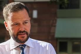 Matt Haney's boozy campaign fundraisers under investigation