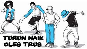 Kamu juga bisa download secara legal di itunes untuk mendukung artis agar terus berkarya. Turun Naik Oles Trus Awz Youtube