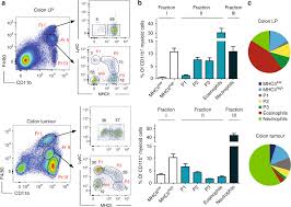 the tumour microenvironment creates a niche for the self