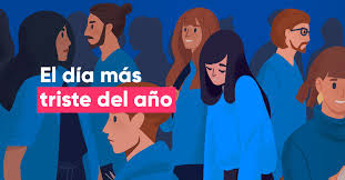Blue monday o por qué el mundo está triste hoy. Blue Monday Por Que El Tercer Lunes De Enero Es El Dia Mas Triste Del Ano Crehana Es