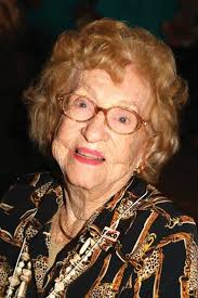 Arts patron Barbara B. Mann passes at 100