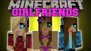 Minecraft's modding community seems to be in a decline. Girlfriend The Ore Spawn Mod Wiki Fandom