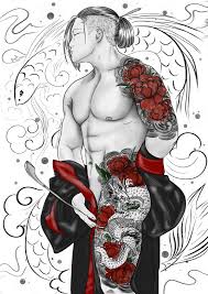 Fox on X: I love to draw men with tattoos #tattoo #art #artist  #ArtistOnTwitter #bl #manga #anime #animeart #yaoi #mangaart  #animeillustration #animeboy #mangaboy #Digital #digitalart  #digitalpainting #drawing t.coBONbLhn3S4  X