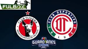 For the second straight season, an additional qualifying round, the reclassification or repechaje , was employed, which expanded the number of playoff spots to 12. Resultado Tijuana Vs Toluca Video Resumen Goles Jornada 4 Torneo Clausura 2021