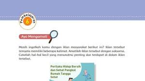 Kunci Jawaban Tema 3 Buku Tematik Kelas 5 Sd Subtema 1 Pembelajaran 6 Halaman 40 41 42 43 44 Tribunnews Com Mobile