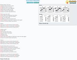 Chord Some Kind Of Beautiful Tyler Ward Tab Song Lyric Sheet Guitar Ukulele Chords Vip