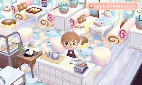 Room Inspiration Sweets X Princess Furniture Animal Crossing Happy Home Designer Animal Crossing Qr