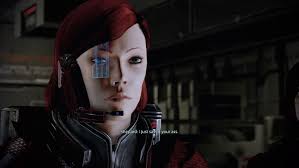 Share Your Shepard! ME1, ME2 & ME3