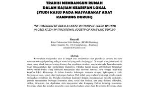 Tokoh si kabayan adalah salah satu contoh representasi orang sunda, yang oleh sunda untuk bertahan dalam era milenial ini. Novel Sunda Singkat Cara Golden
