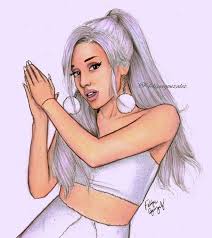 Color online with this game to color users coloring pages coloring pages and you will be able to share and to create your own gallery online. Ariana Grande Coloring Pictures Ariana Grande Songs