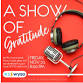 A show of gratitude with WYSO