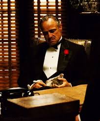God Father Michael Corleone The Godfather Marlon Brando The Godfather Godfather Movie