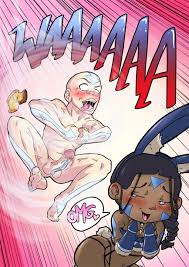 Avatar Comic - ICindecente - ChoChoX.com