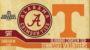 Alabama vs Tennessee - Preview ...