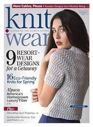 Take your style quiz today! Ravelry Knit Wear Spring Summer 2018 Patterns