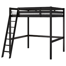 Maybe you would like to learn more about one of these? Stora Struttura Per Letto A Soppalco Nero 140x200 Cm Ikea It
