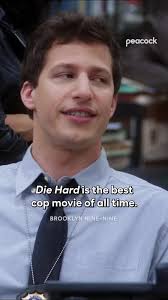 Die Hard Building Brooklyn 99