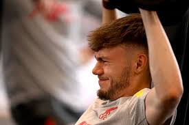 Conor Bradley injury update as manager tells Liverpool star how to stay fit 