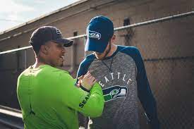 Get Ready For Game Day Or Any Day With The Nfl 47 Clean Up Cap Perfect Fit For Football Fans Football Fans Seattle Seahawks Nfl